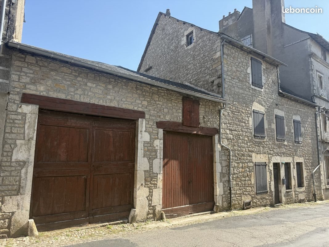 Maison à vendre, 195m², Sévérac-le-Château