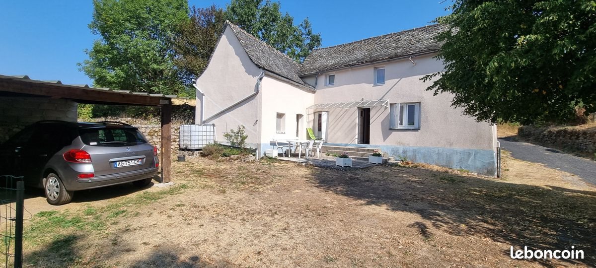 Maison à vendre, 88m², Entraygues-sur-Truyère