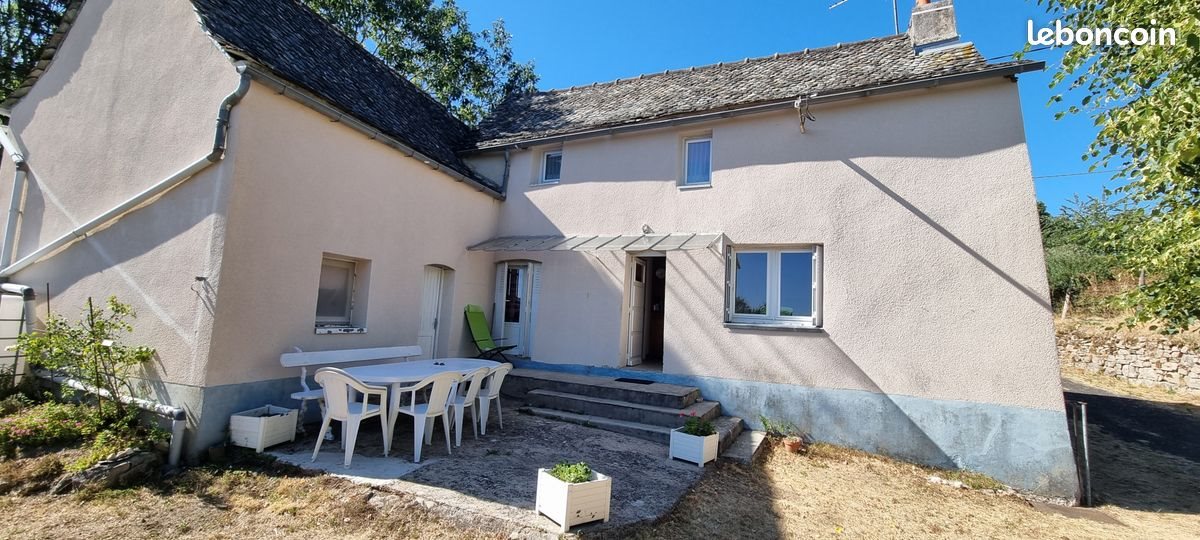 Maison à vendre, 88m², Entraygues-sur-Truyère