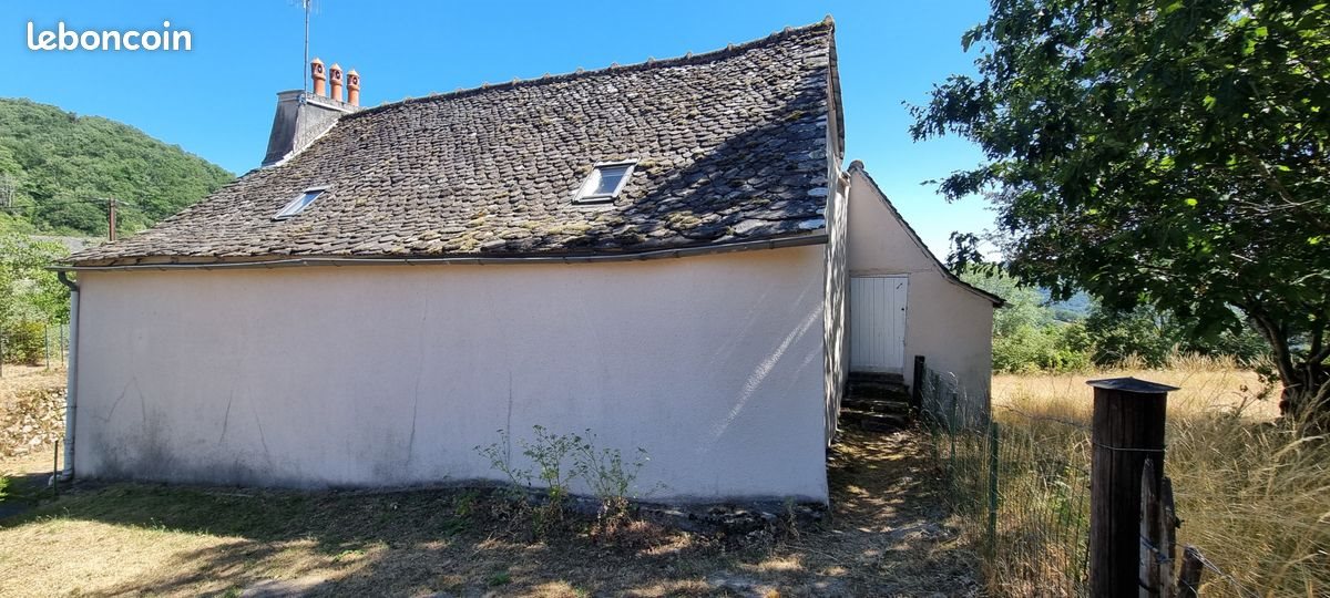 Maison à vendre, 88m², Entraygues-sur-Truyère