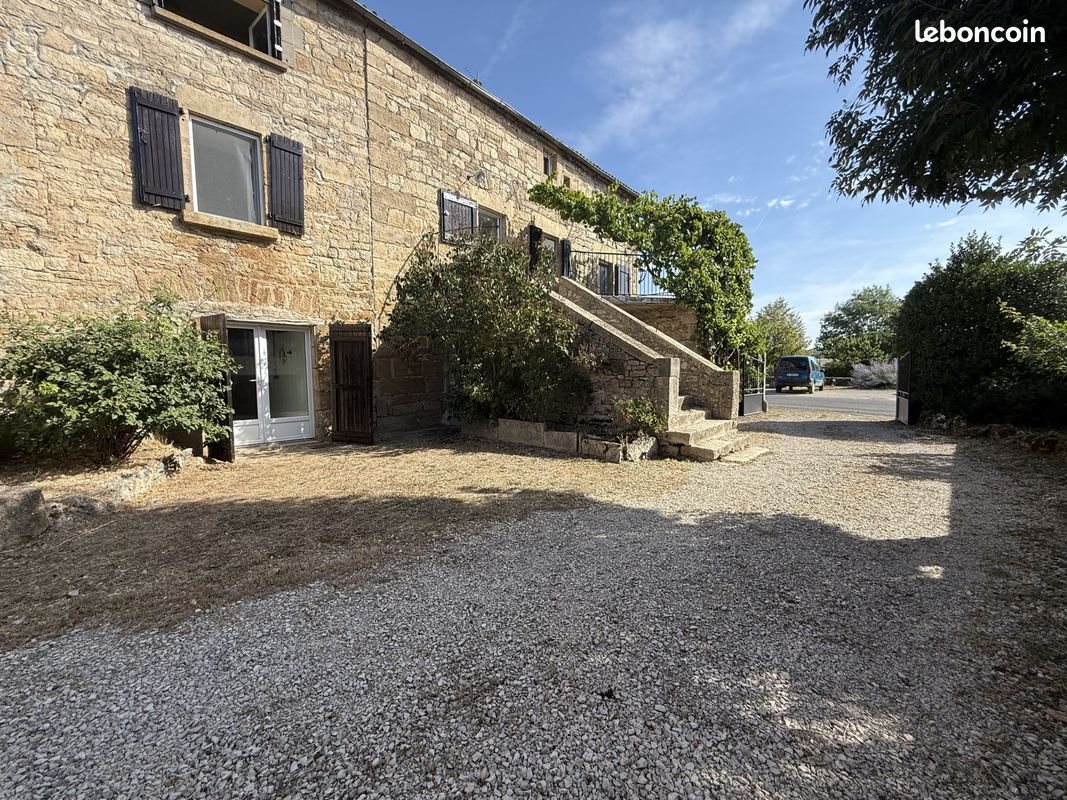 Maison à vendre, 165m², Buzeins