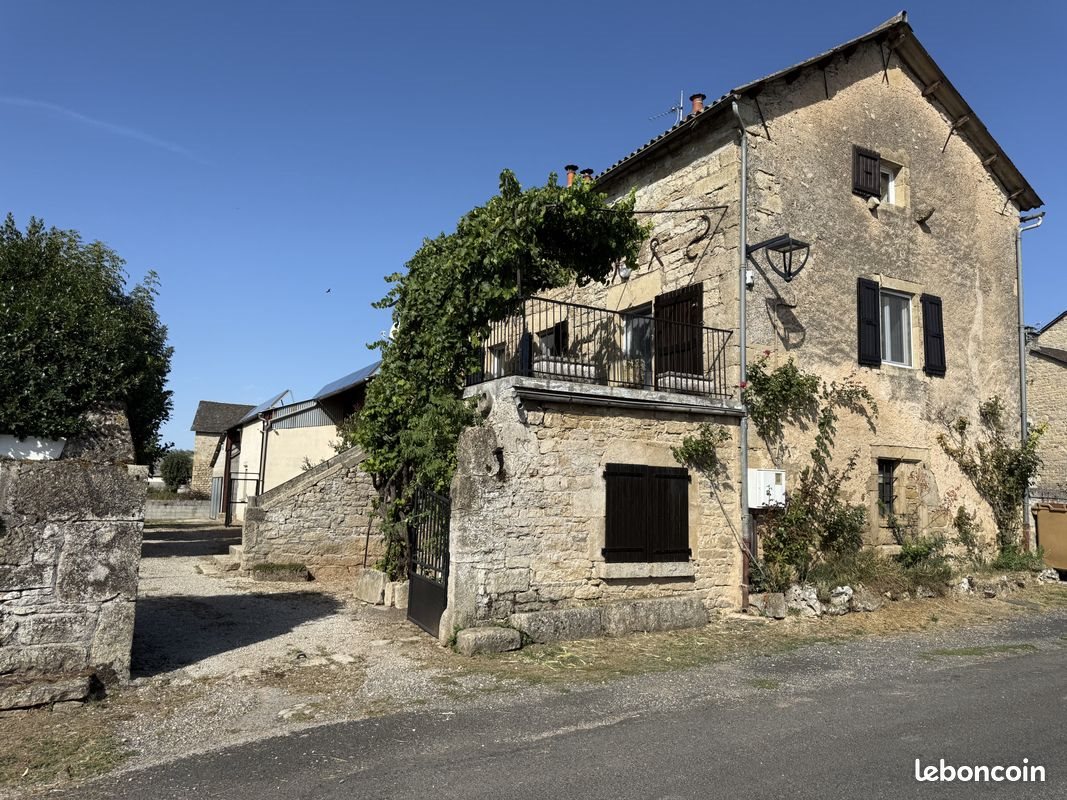 Maison à vendre, 165m², Buzeins