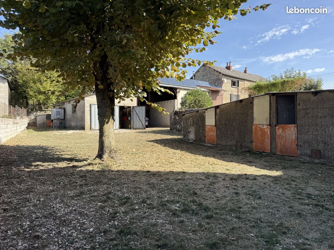 Maison à vendre, 165m², Buzeins
