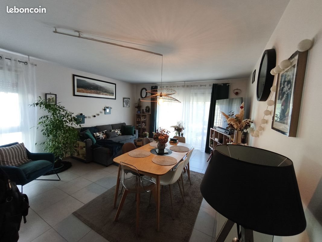 Appartement à louer, 50m², Bozouls
