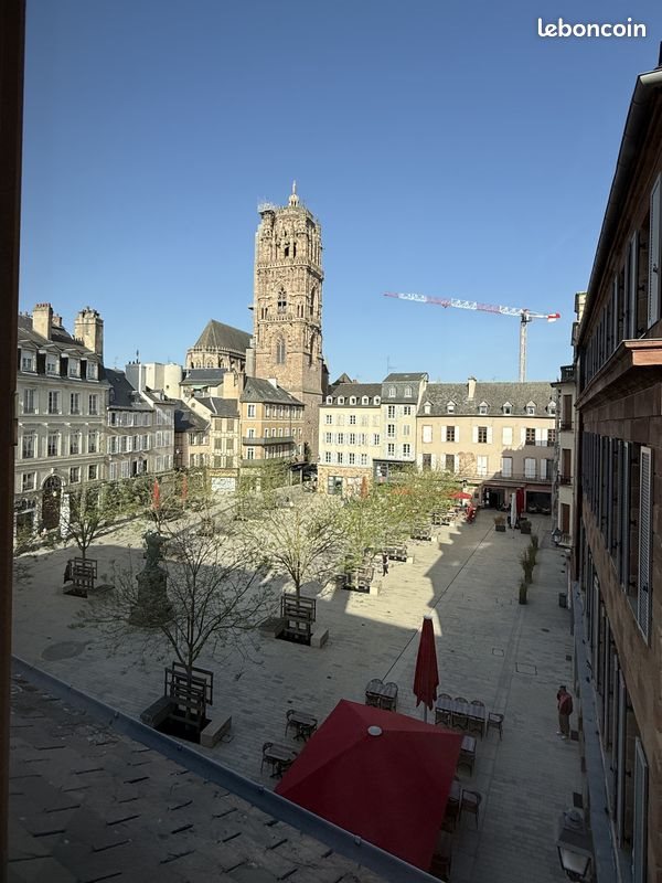 Appartement à louer, 43m², Rodez