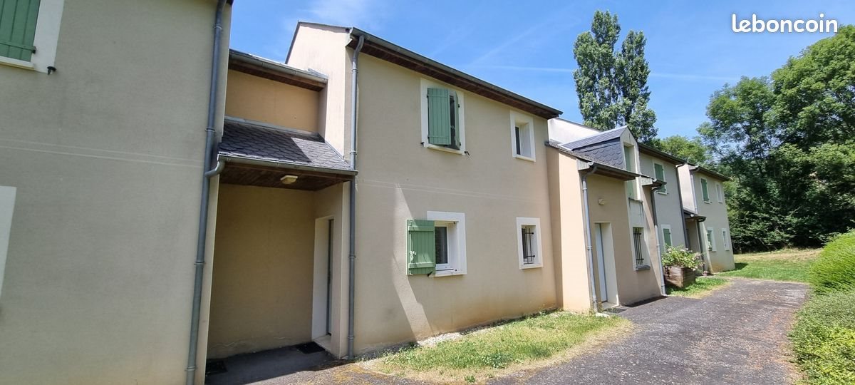Maison à vendre, 42m², Saint-Geniez-d'Olt