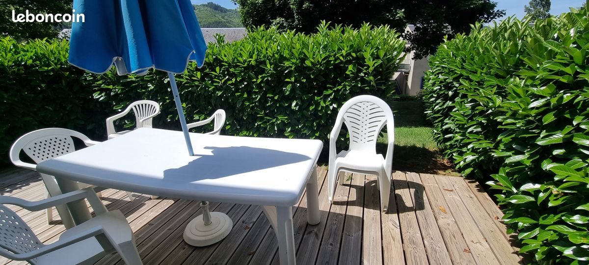 Maison à vendre, 42m², Saint-Geniez-d'Olt