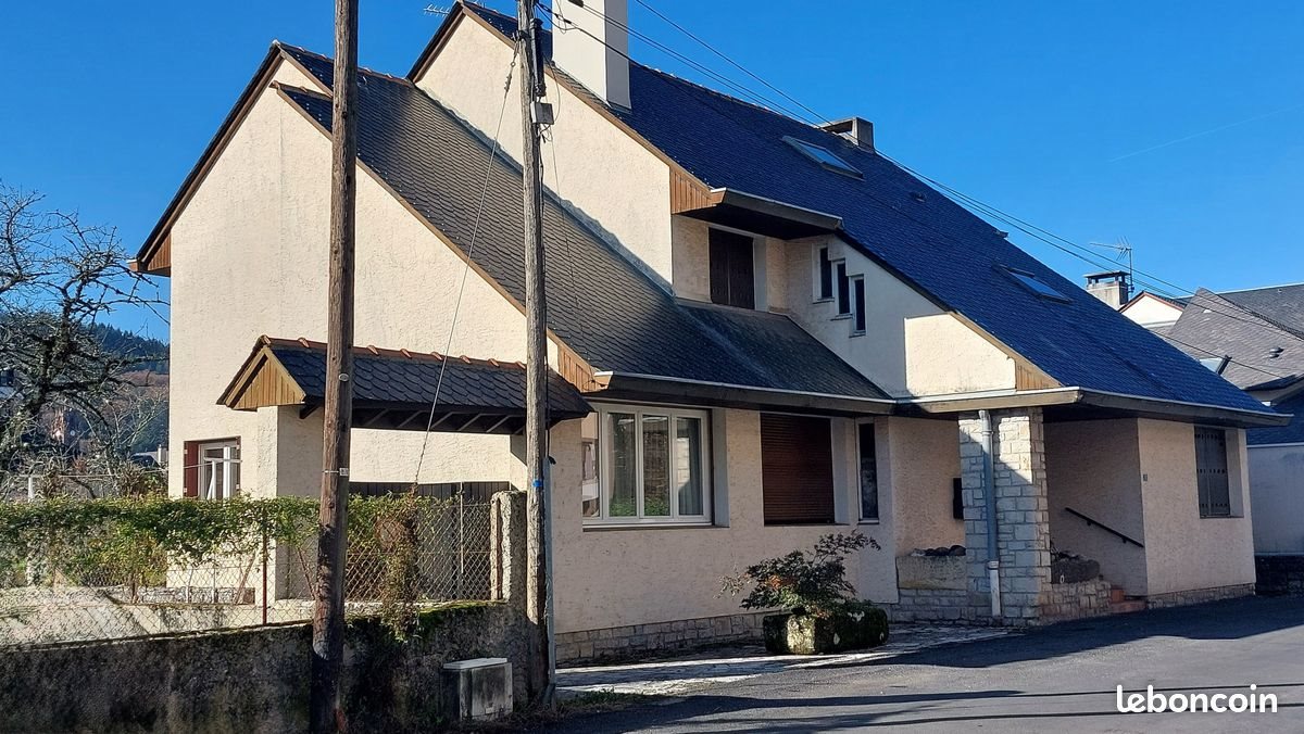 Maison à vendre, 230m², Espalion