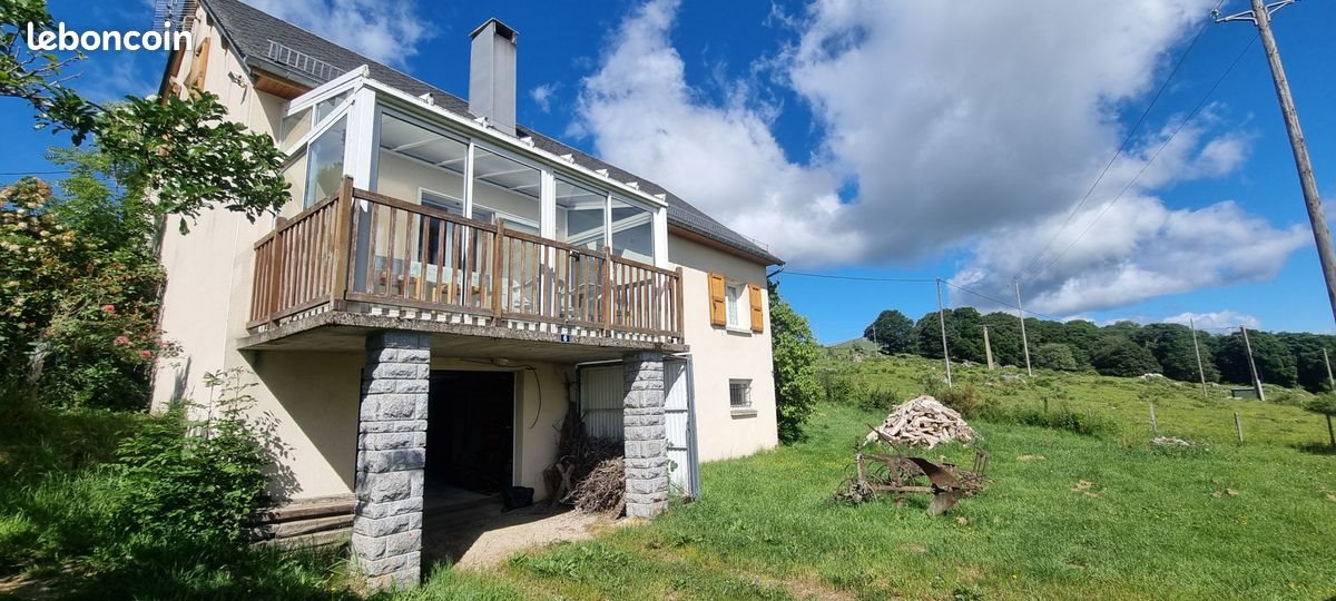 Maison à vendre, 165m², Saint-Urcize