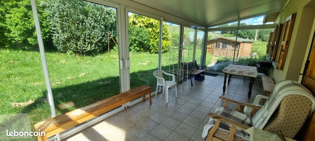 Maison à vendre, 165m², Saint-Urcize