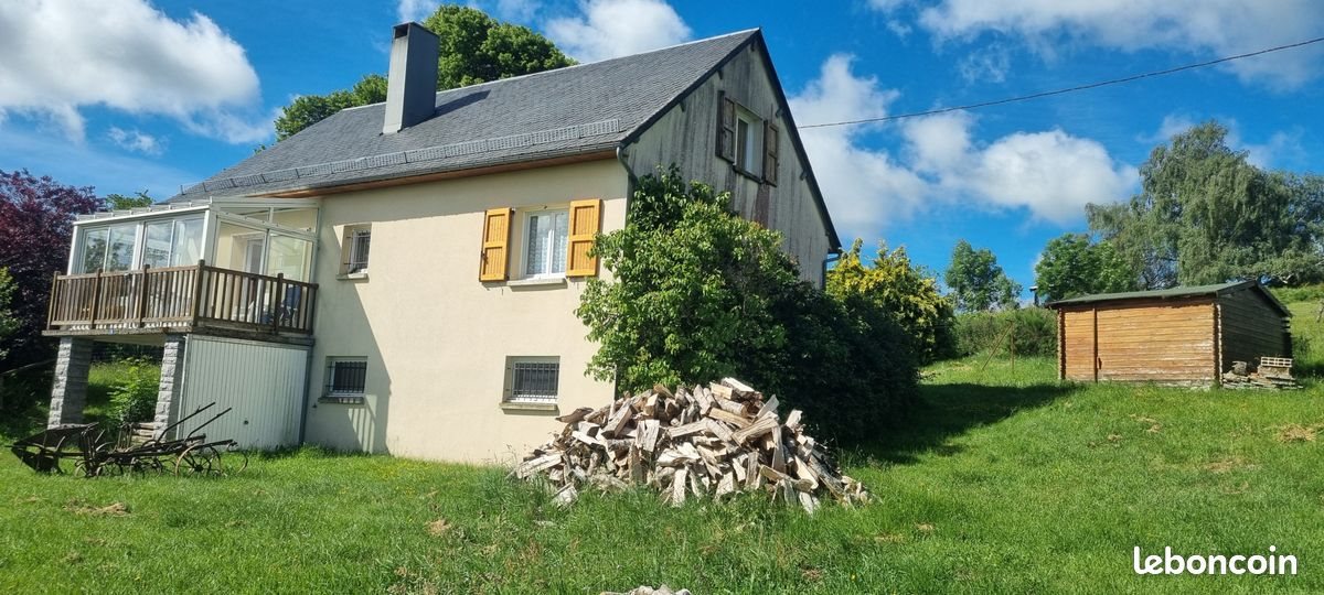 Maison à vendre, 165m², Saint-Urcize