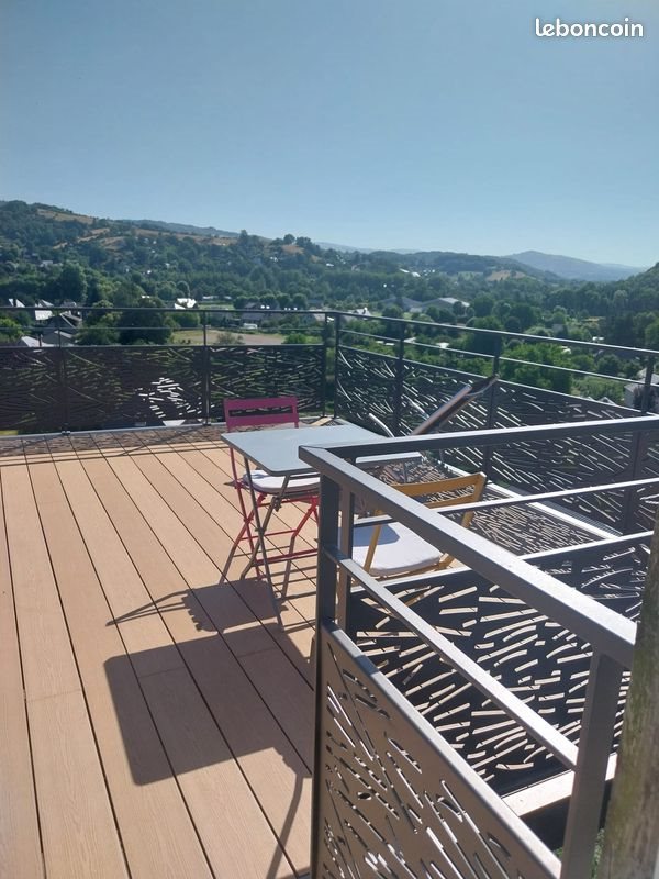 Appartement à louer, 83m², Espalion