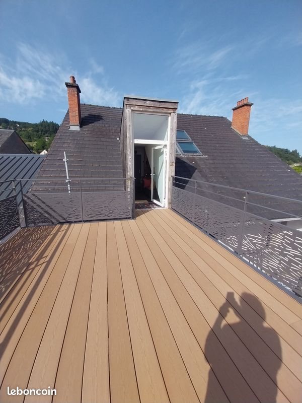 Appartement à louer, 83m², Espalion