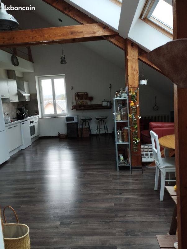 Appartement à louer, 83m², Espalion