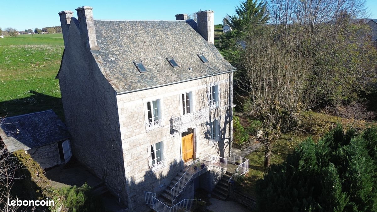 Maison à vendre, 200m², Saint-Amans-des-Cots