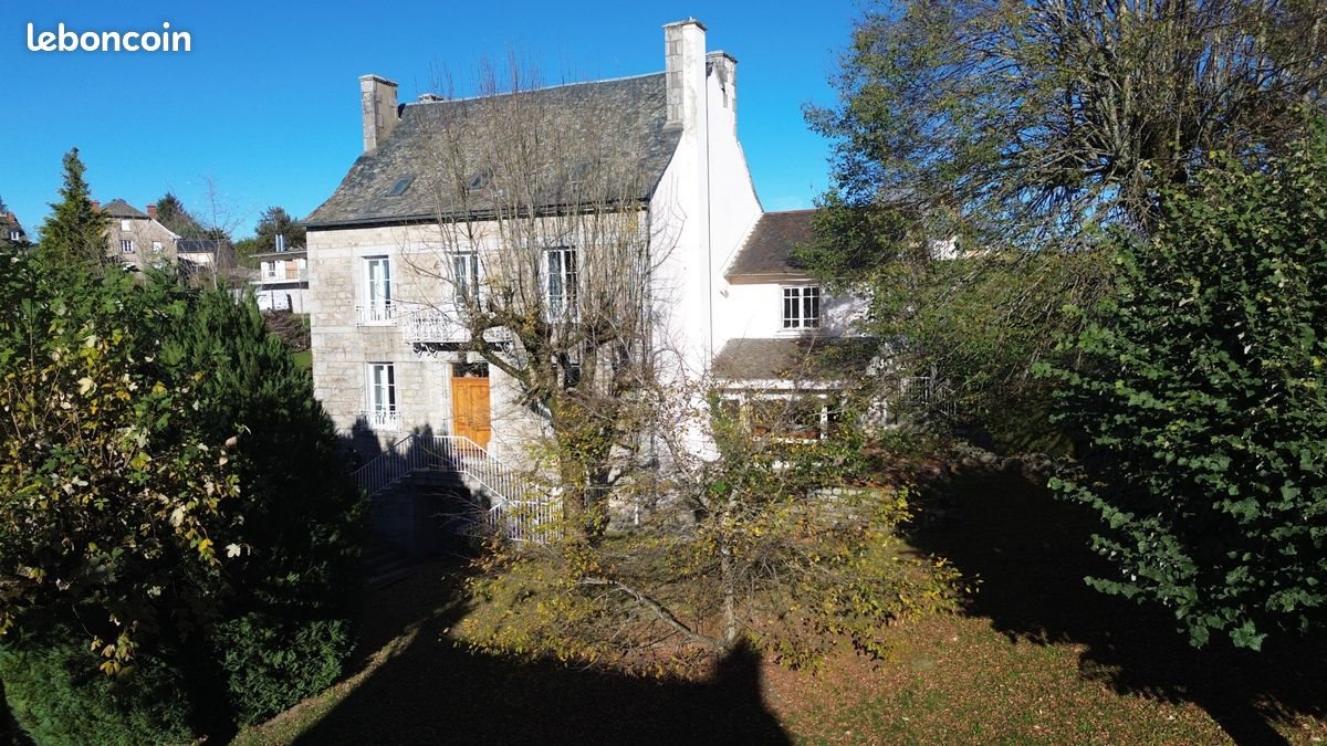 Maison à vendre, 200m², Saint-Amans-des-Cots