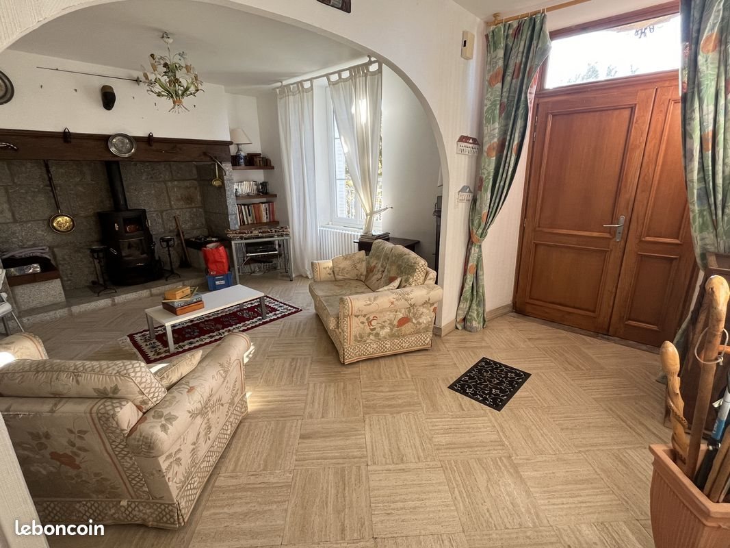Maison à vendre, 200m², Saint-Amans-des-Cots