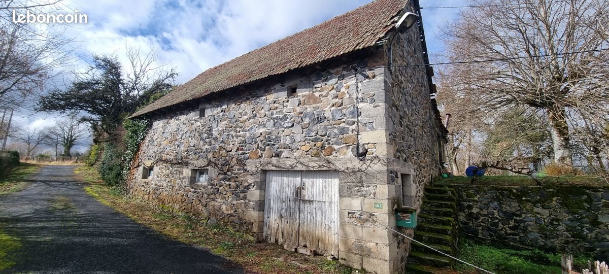 Maison à vendre, 60m², Lacroix-Barrez