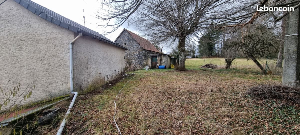 Maison à vendre, 60m², Lacroix-Barrez