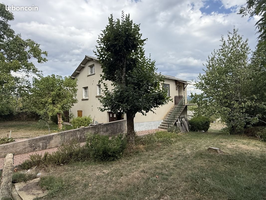 Maison à vendre, 115m², Espalion