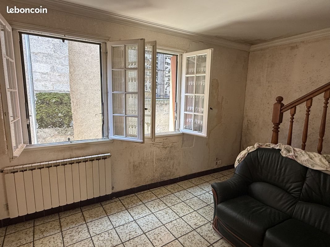 Maison à vendre, 58m², Entraygues-sur-Truyère
