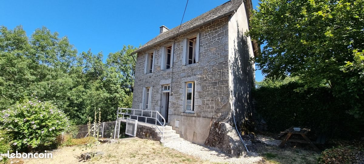 Maison à vendre, 85m², Le Nayrac