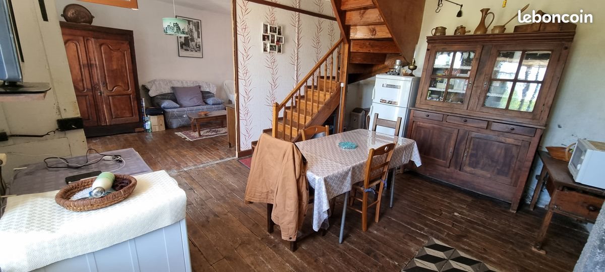Maison à vendre, 85m², Le Nayrac