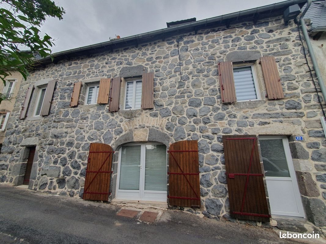 Maison à vendre, 91m², Laguiole