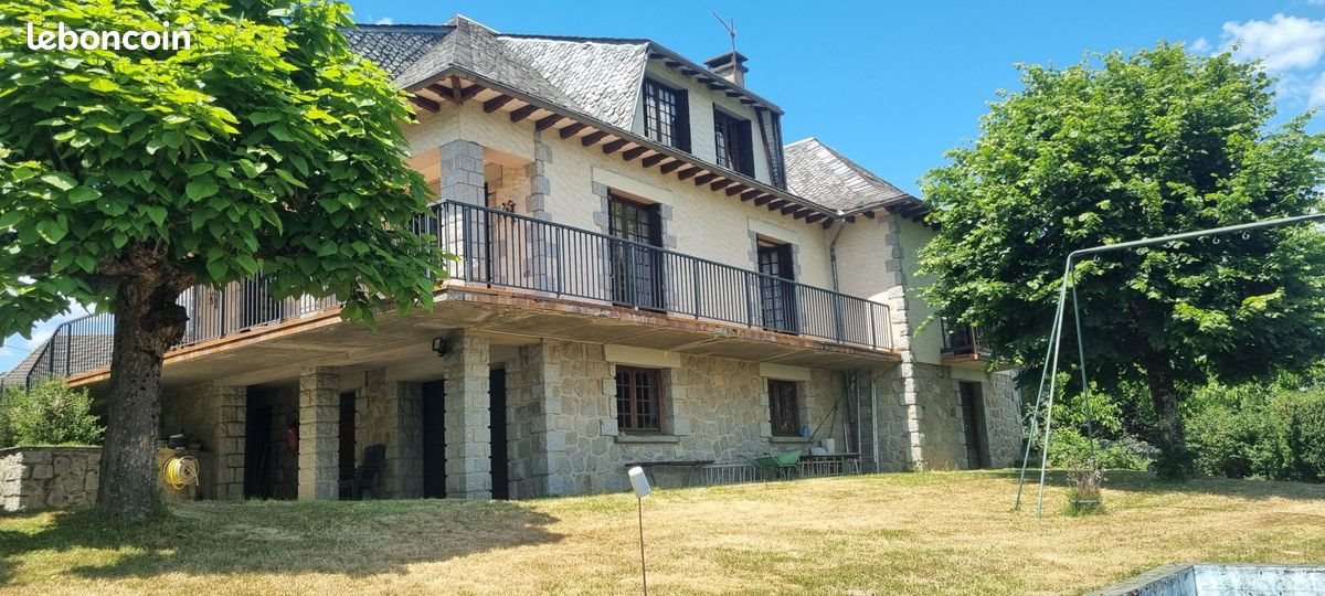 Maison à vendre, 160m², Entraygues-sur-Truyère