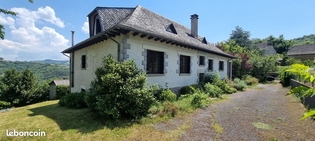 Maison à vendre, 160m², Entraygues-sur-Truyère
