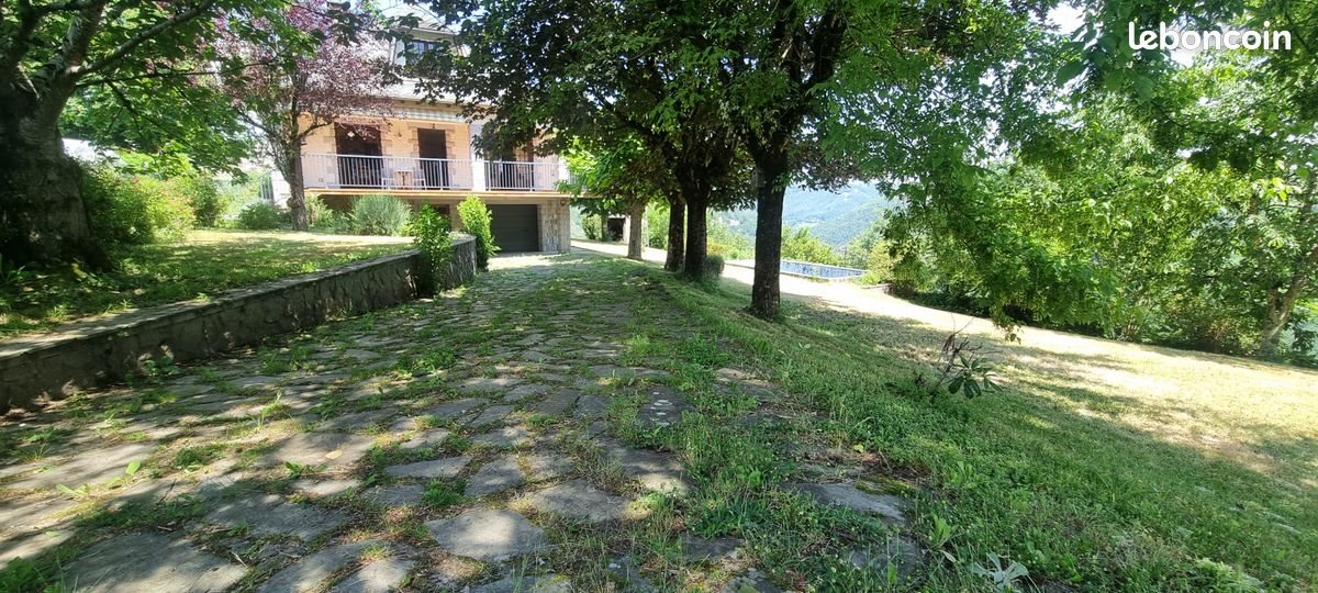 Maison à vendre, 160m², Entraygues-sur-Truyère