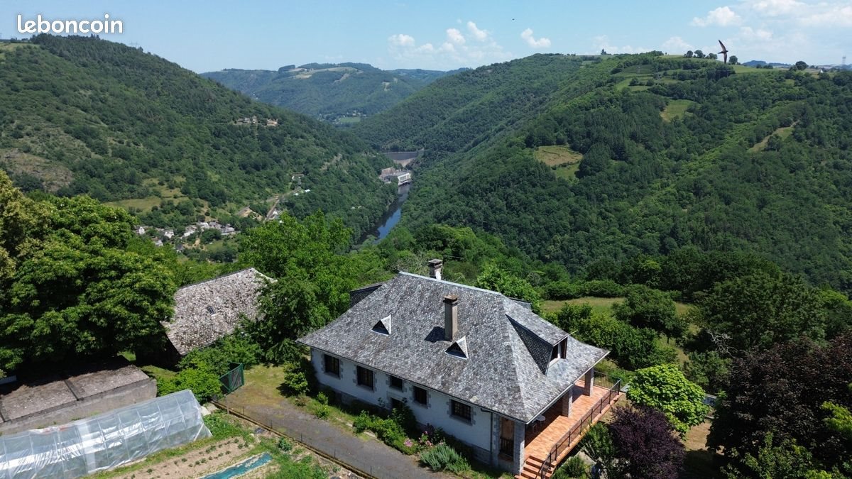 Maison à vendre, 160m², Entraygues-sur-Truyère