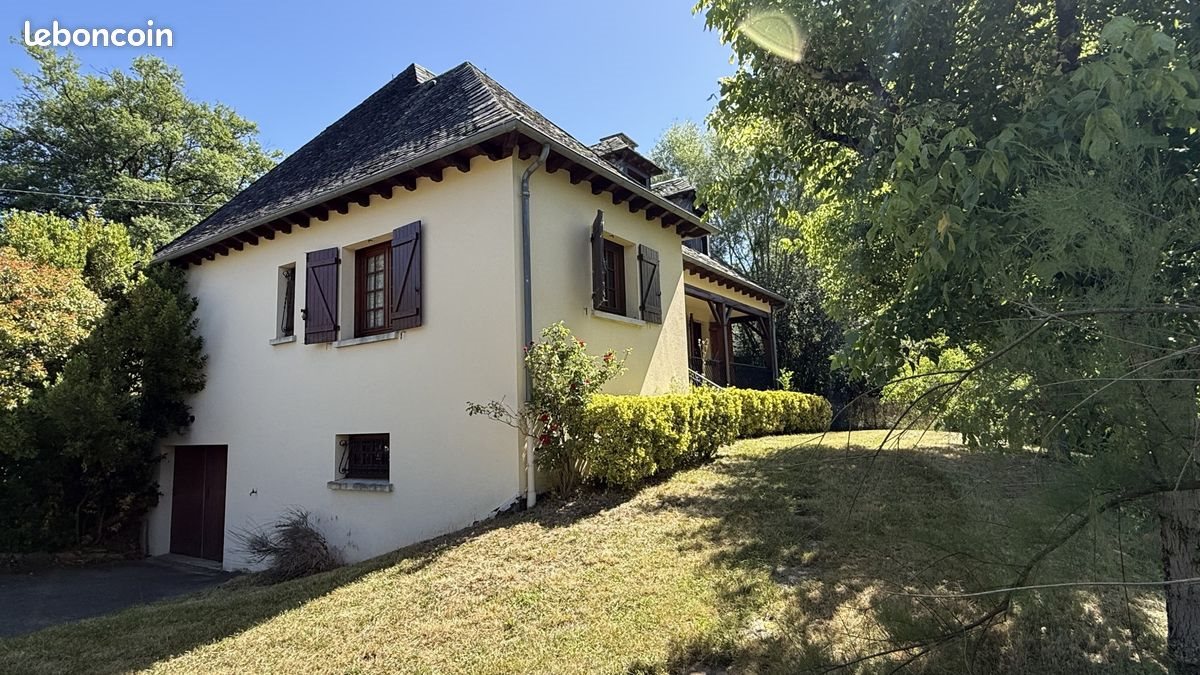 Maison à vendre, 123m², Espalion