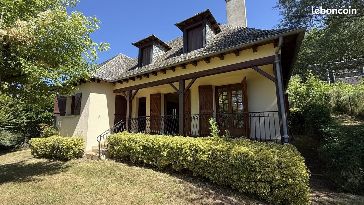 Maison à vendre, 123m², Espalion