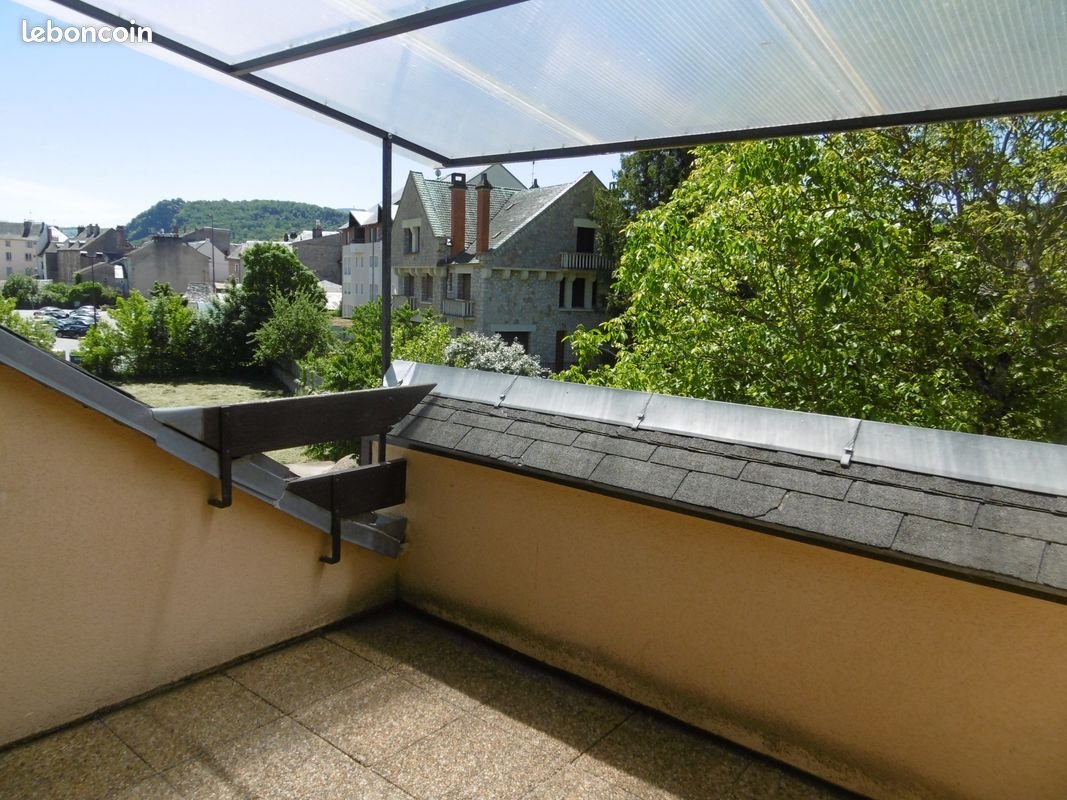 Appartement à louer, 56m², Espalion