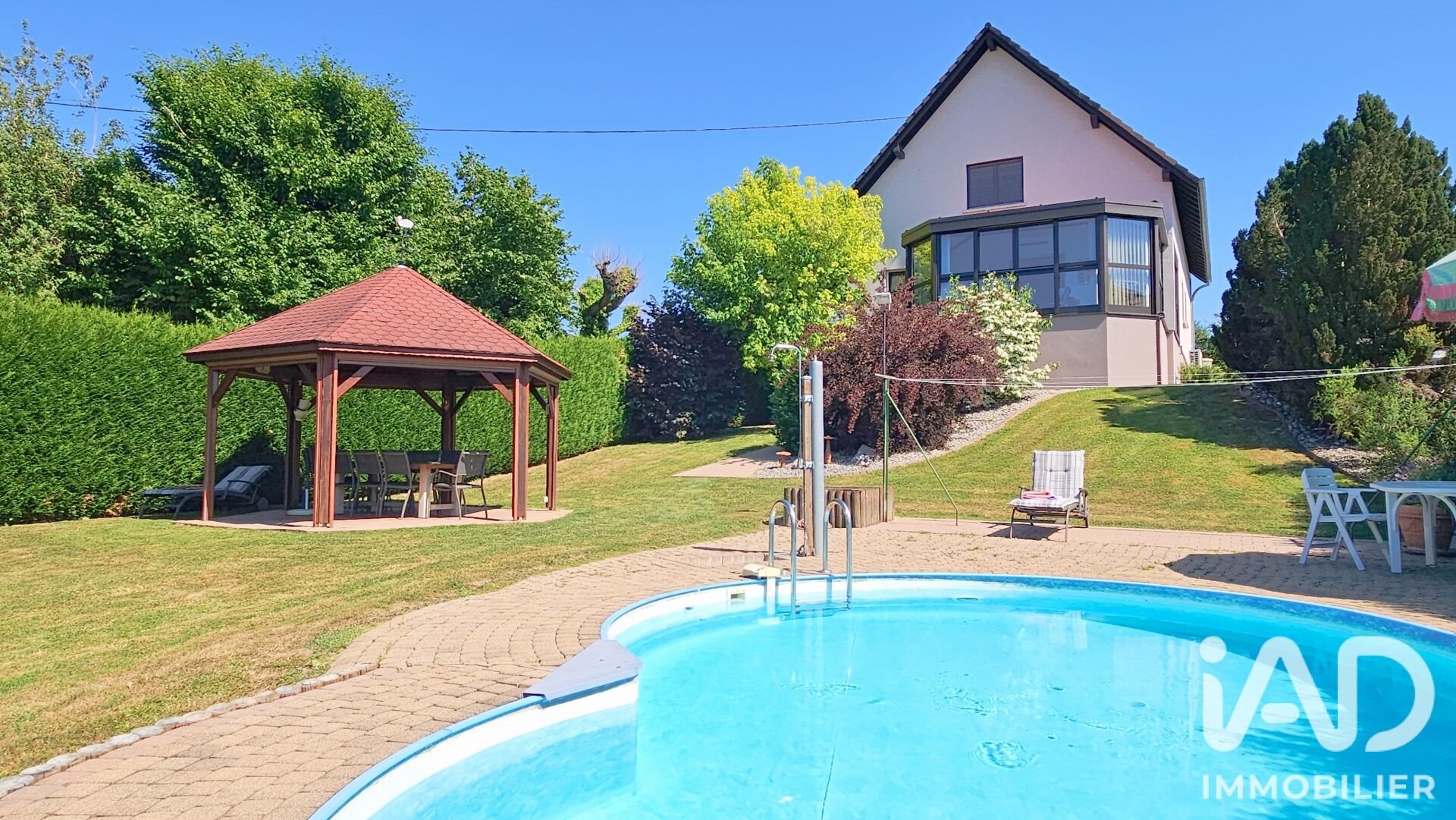 Maison à vendre, 186m², Zaessingue
