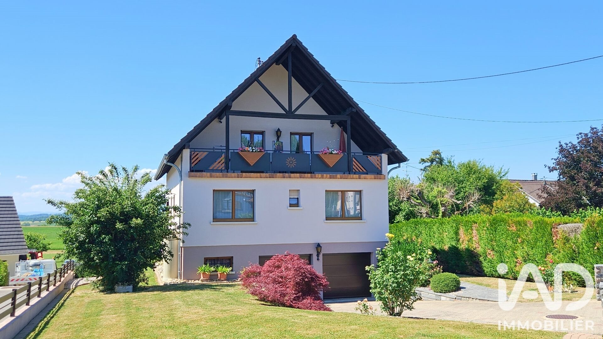 Maison à vendre, 186m², Zaessingue