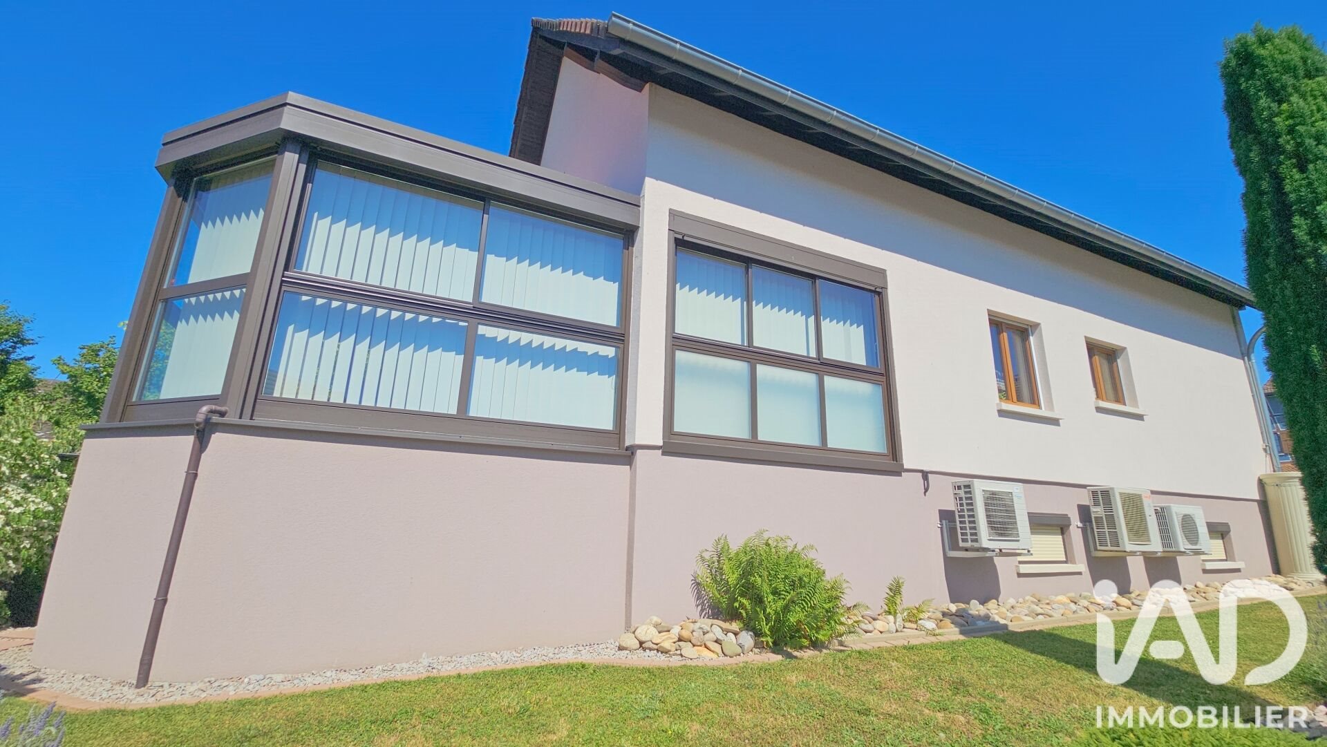 Maison à vendre, 186m², Zaessingue
