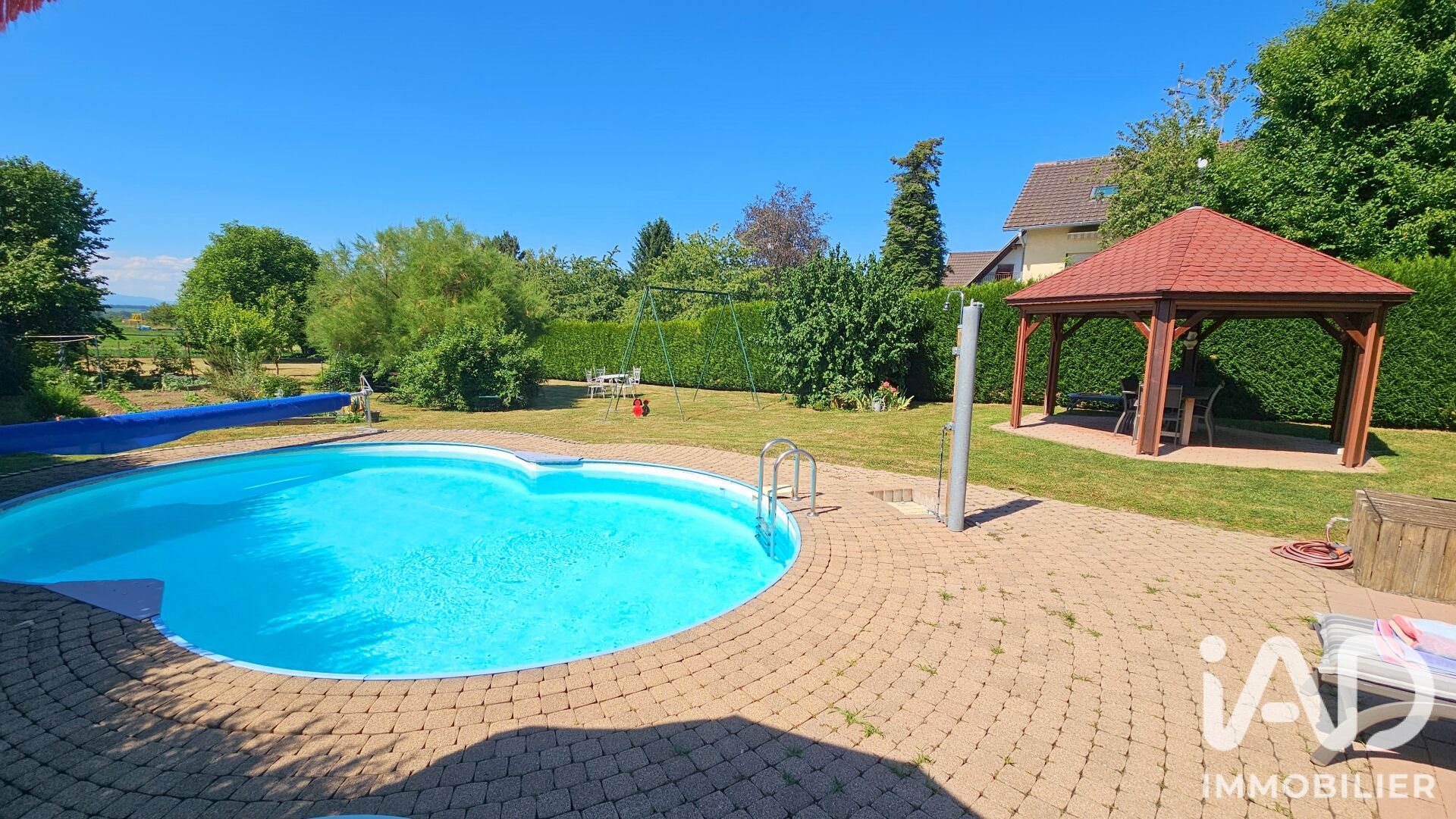 Maison à vendre, 186m², Zaessingue