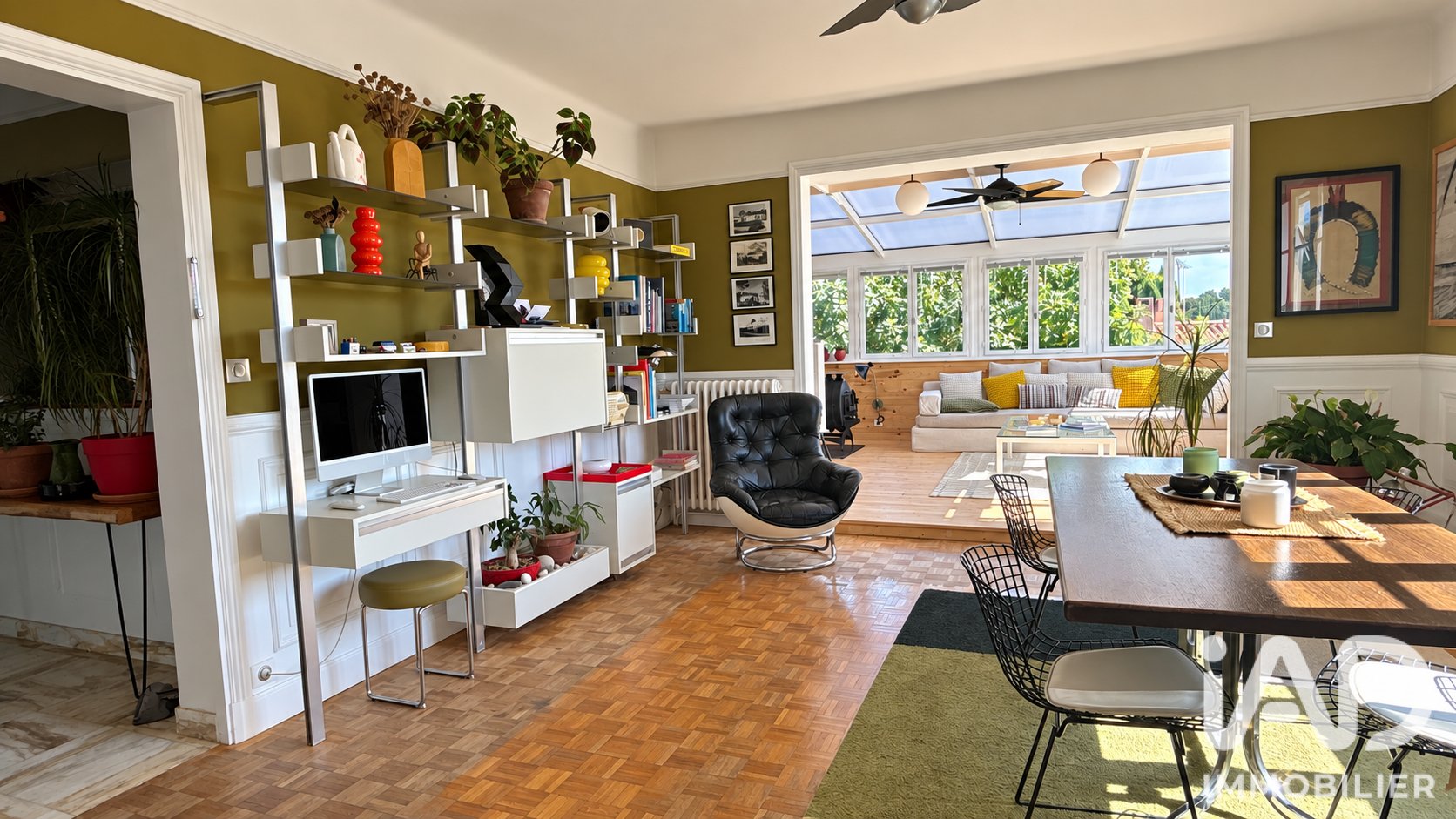 Maison à vendre, 154m², Saint-Cannat