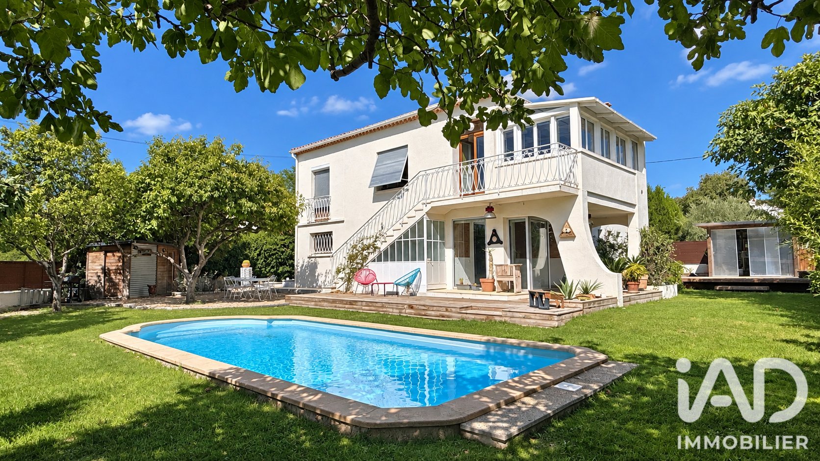 Maison à vendre, 154m², Saint-Cannat