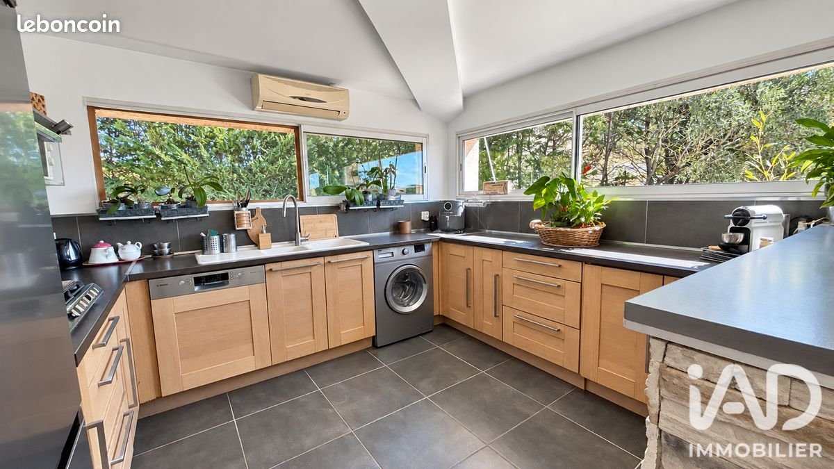 Appartement à vendre, 91m², Éguilles