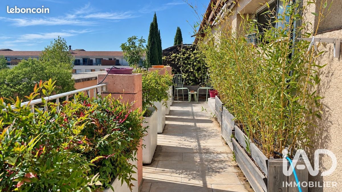 Appartement à vendre, 91m², Éguilles