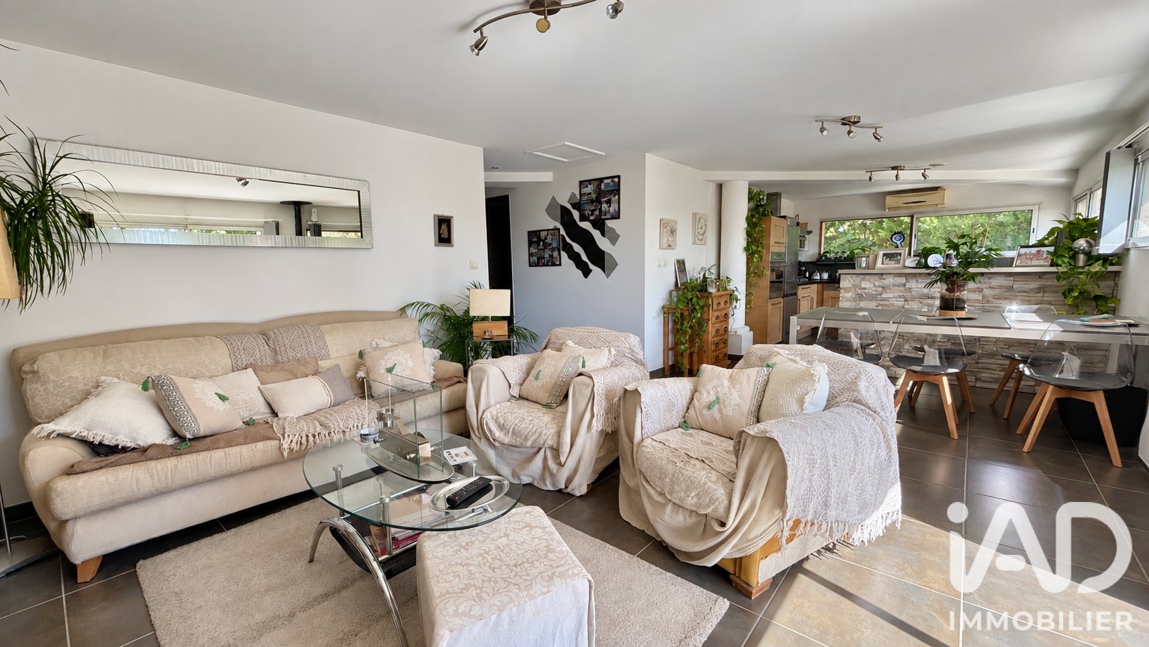 Appartement à vendre, 91m², Éguilles