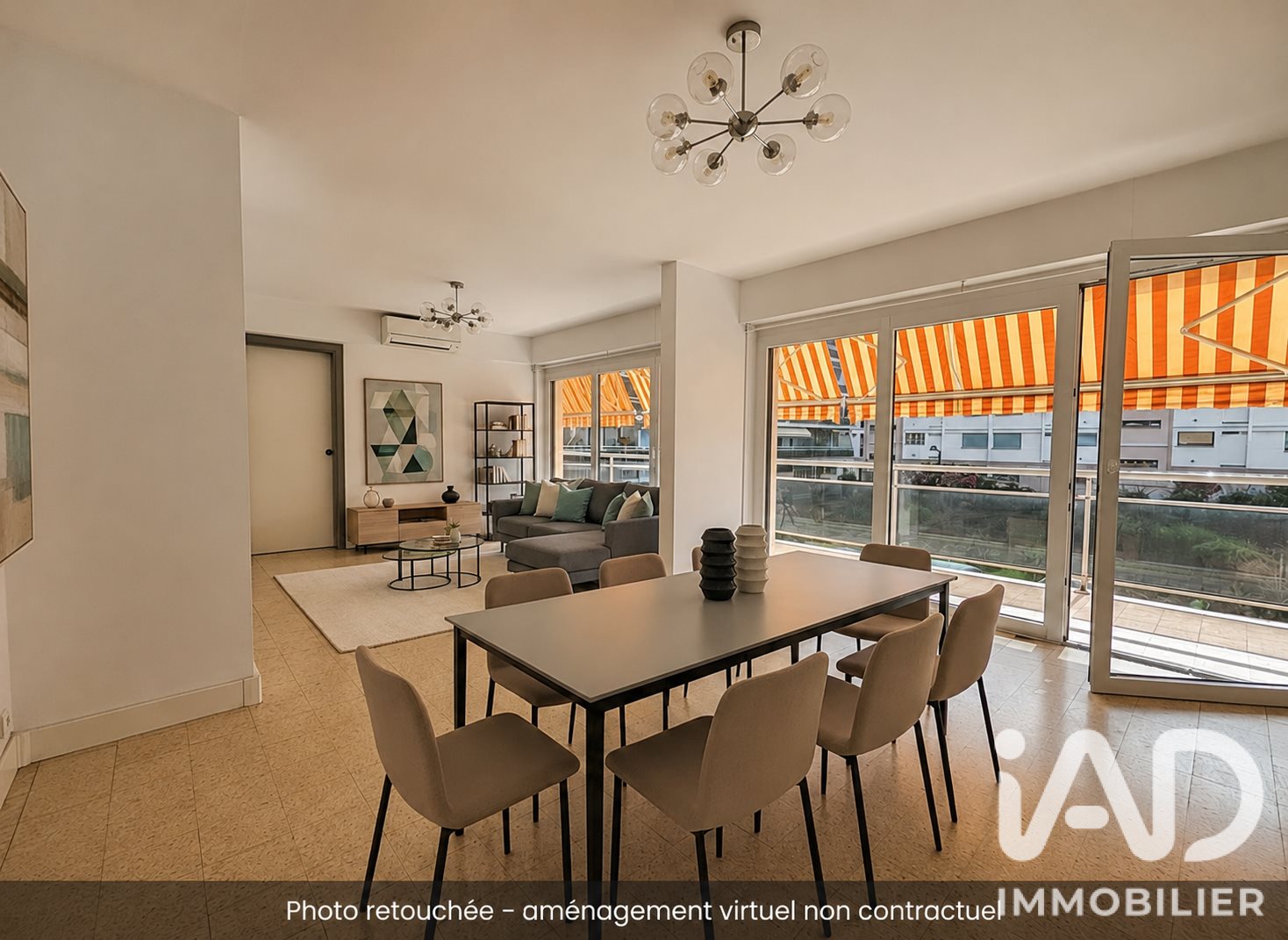 Appartement à vendre, 92m², Aix-en-Provence
