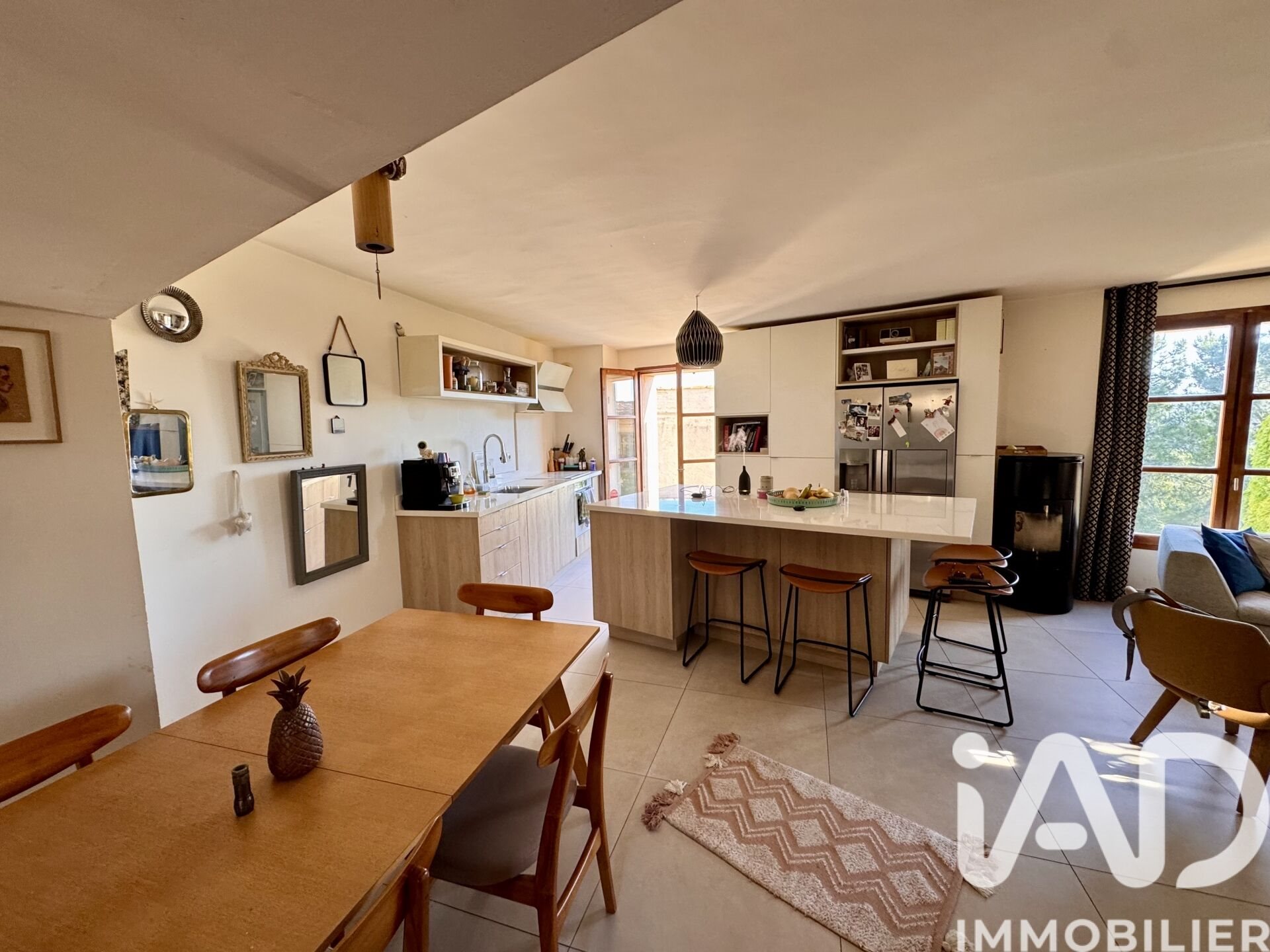 Maison à vendre, 90m², Ventabren