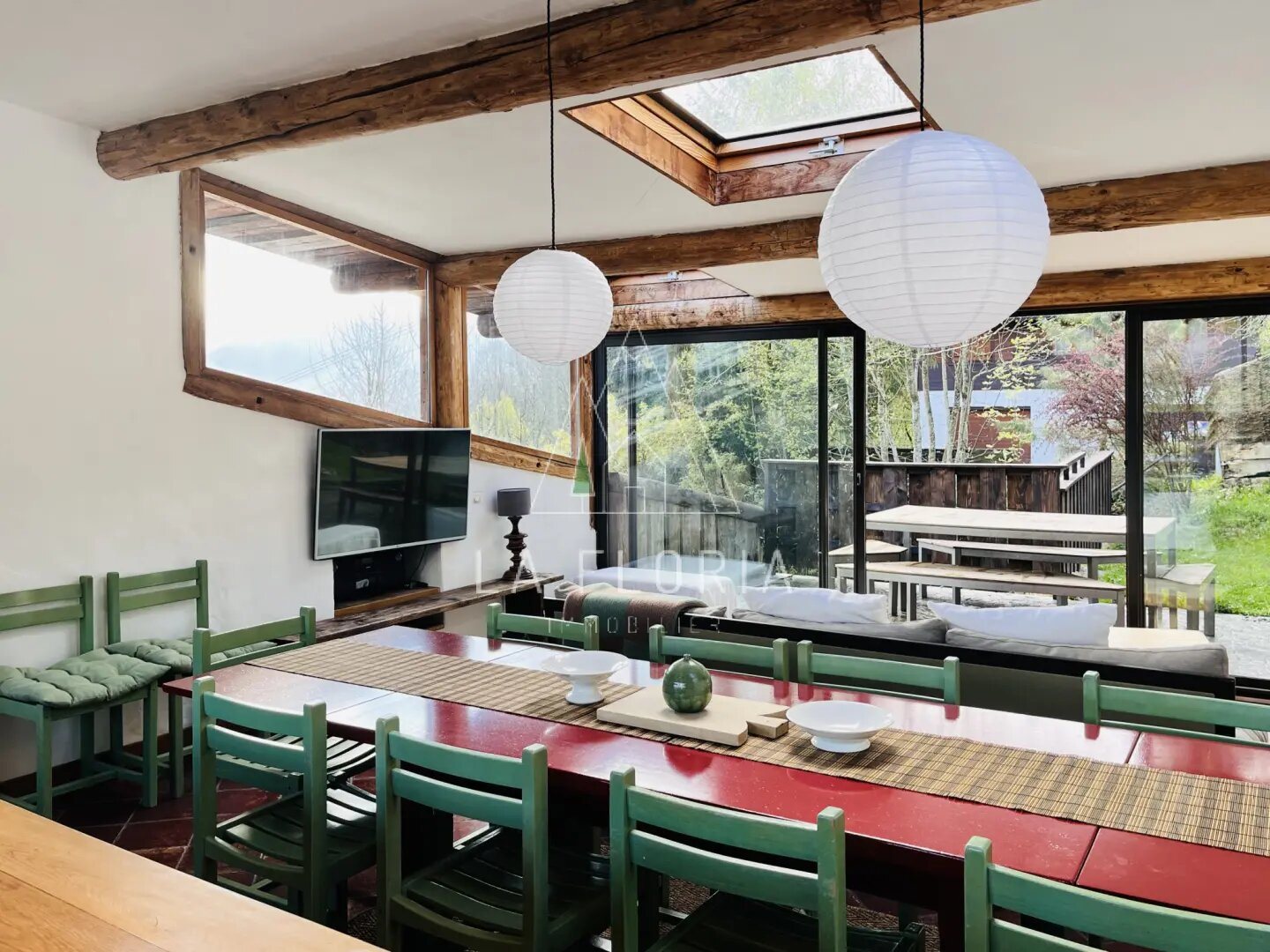 Maison à vendre, 130m², Les Houches