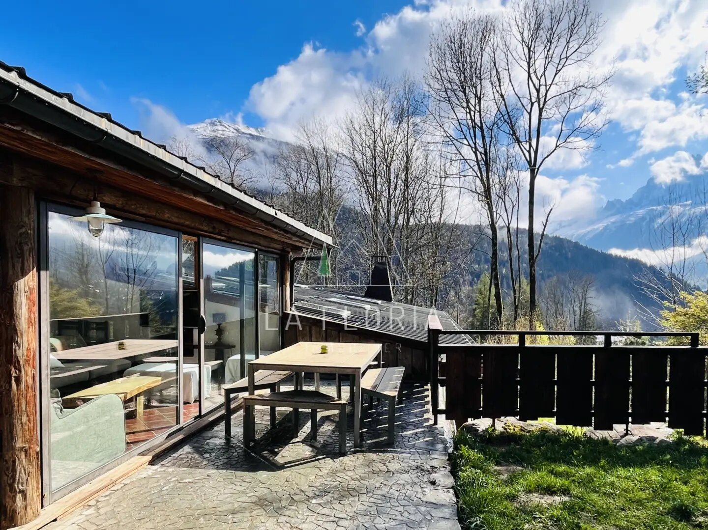 Maison à vendre, 130m², Les Houches