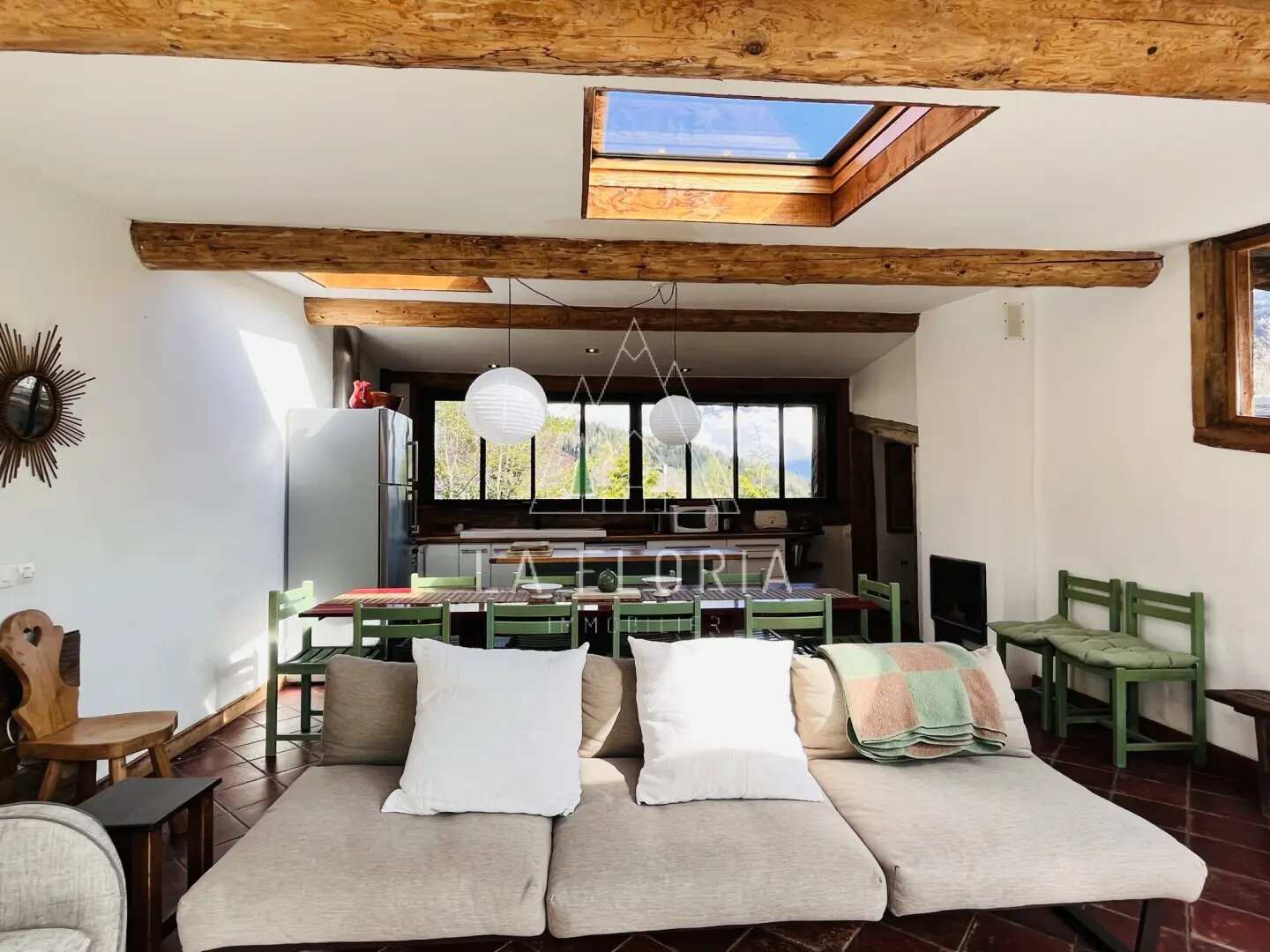 Maison à vendre, 130m², Les Houches