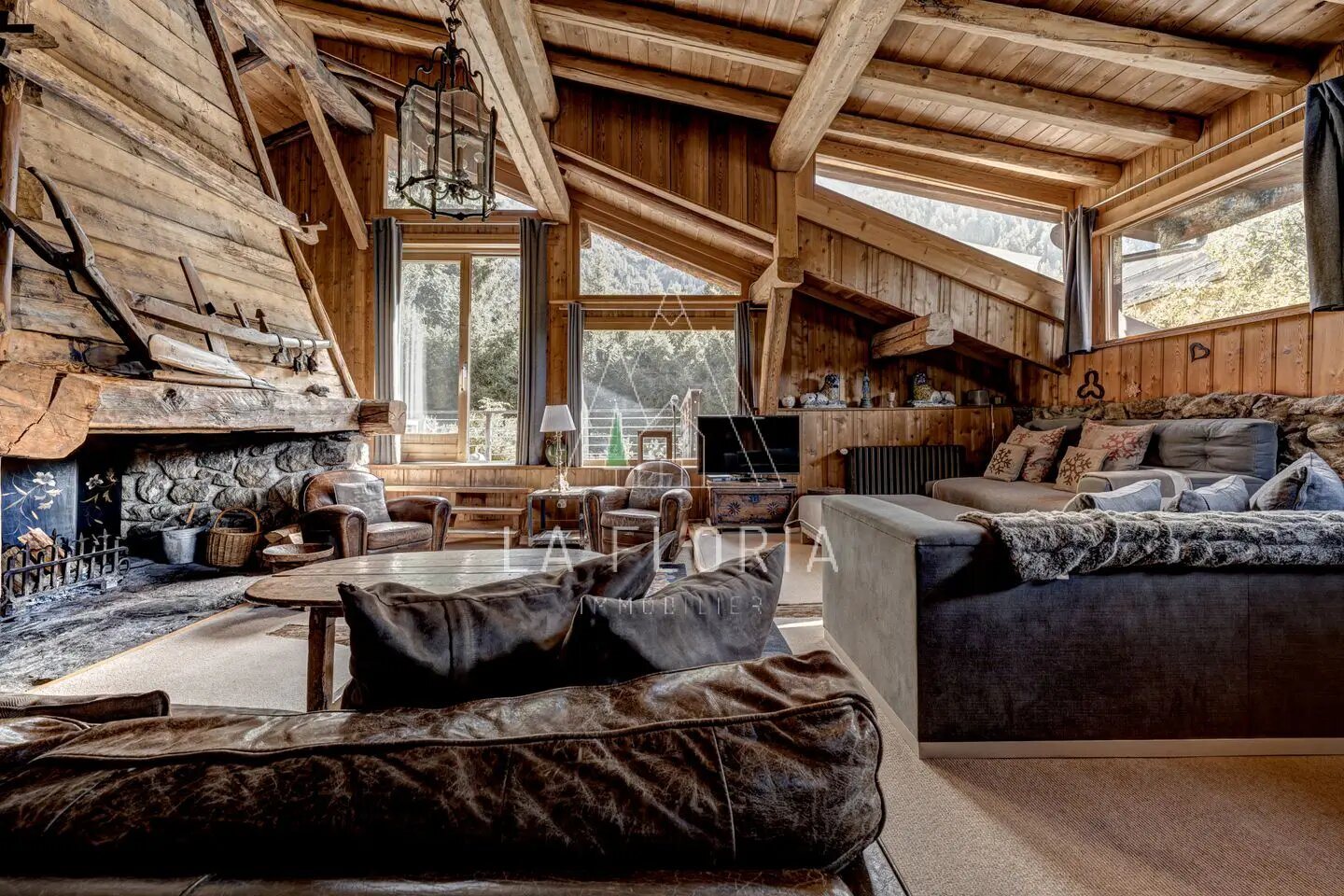 Maison à vendre, 310m², Chamonix-Mont-Blanc